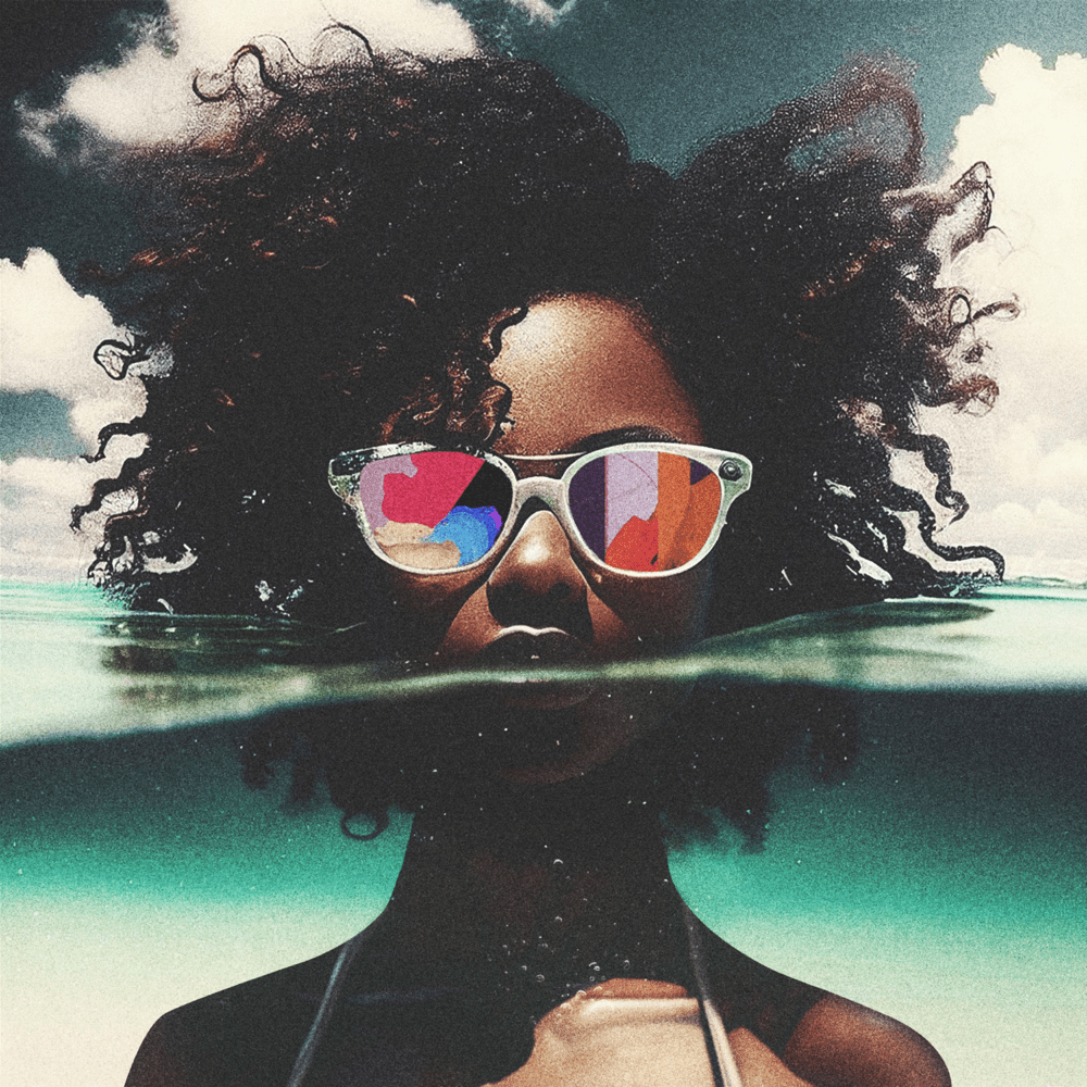 Album cover art for "Gold Rush" by Bryce Vine