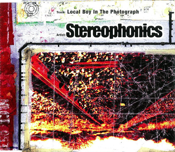 Album cover art for "Buy Myself a Small Plane" by Stereophonics