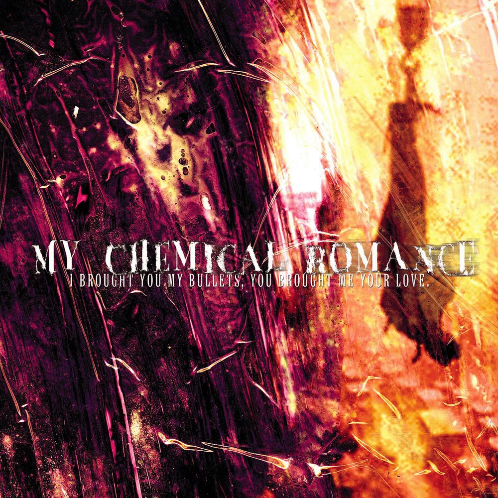 Cover image for I Brought You My Bullets, You Brought Me Your Love