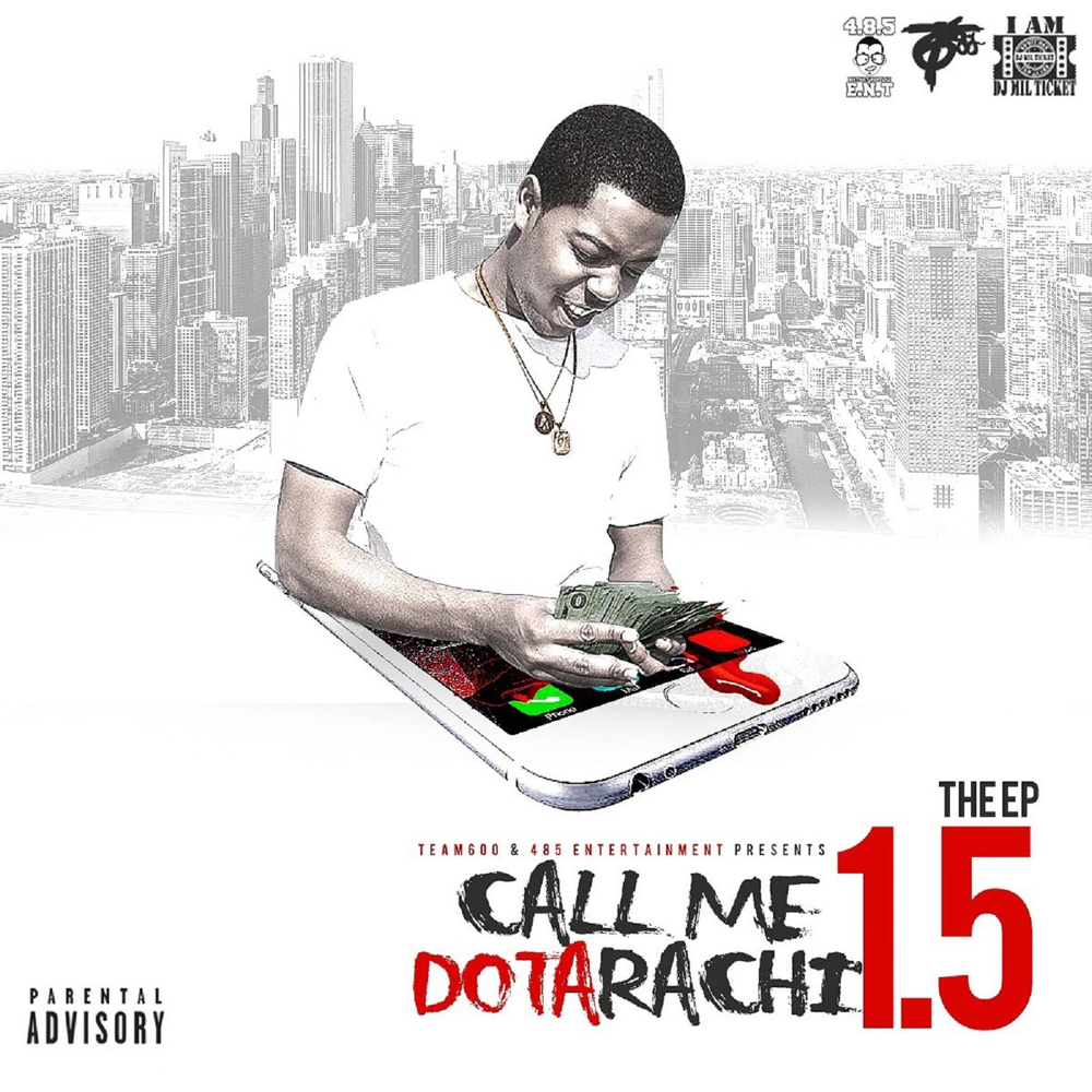 Everyday by S.Dot (Rapper)