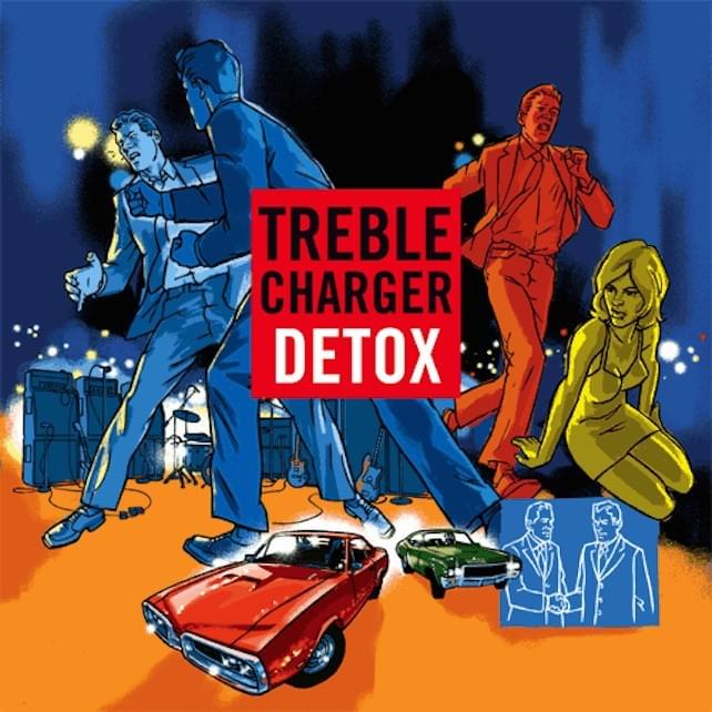 Over My Head by Treble Charger