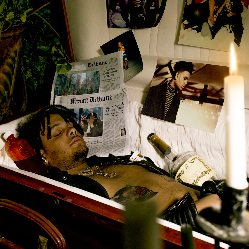 Fingers Blue by Smokepurpp