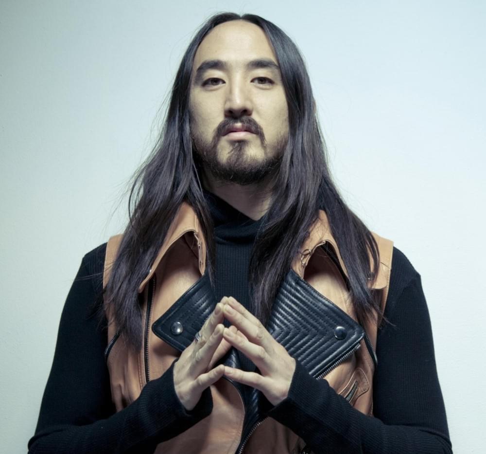 Cover image for Steve Aoki