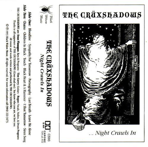 Bloodline by The Crüxshadows