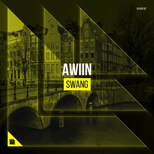 Album cover art for "Swang" by Revealed Recordings