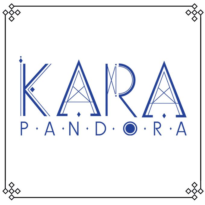 Album cover art for "KARA - Pandora (English Translation)" by Genius English Translations