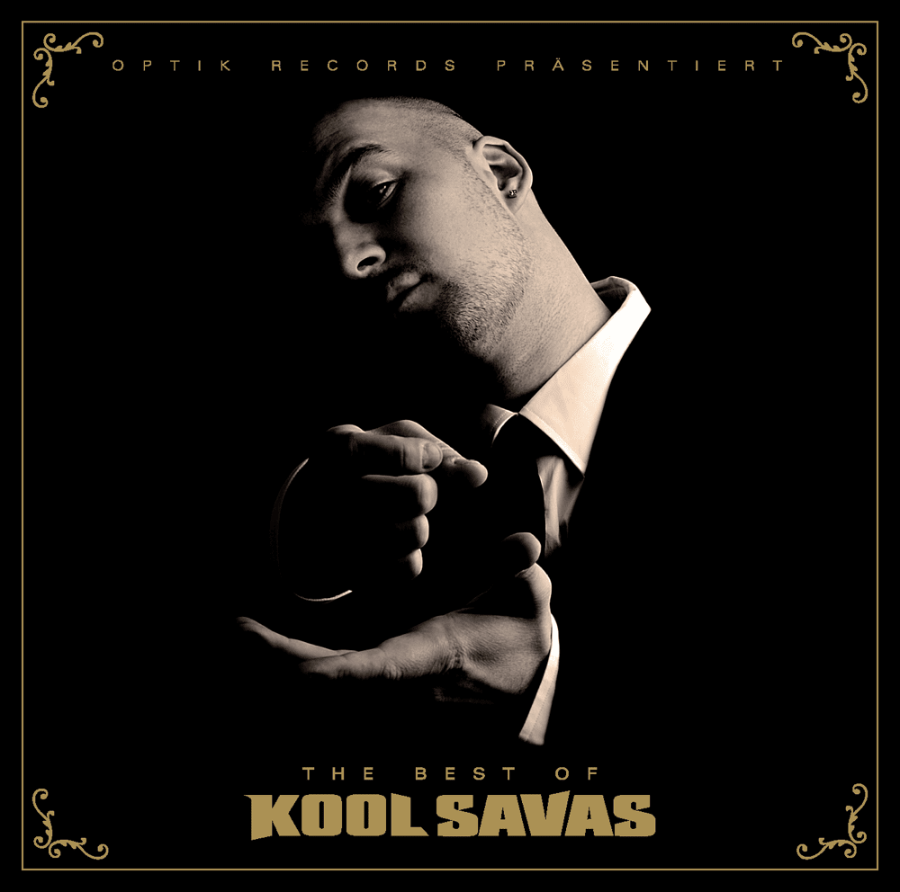 Cover image for The Best Of Kool Savas