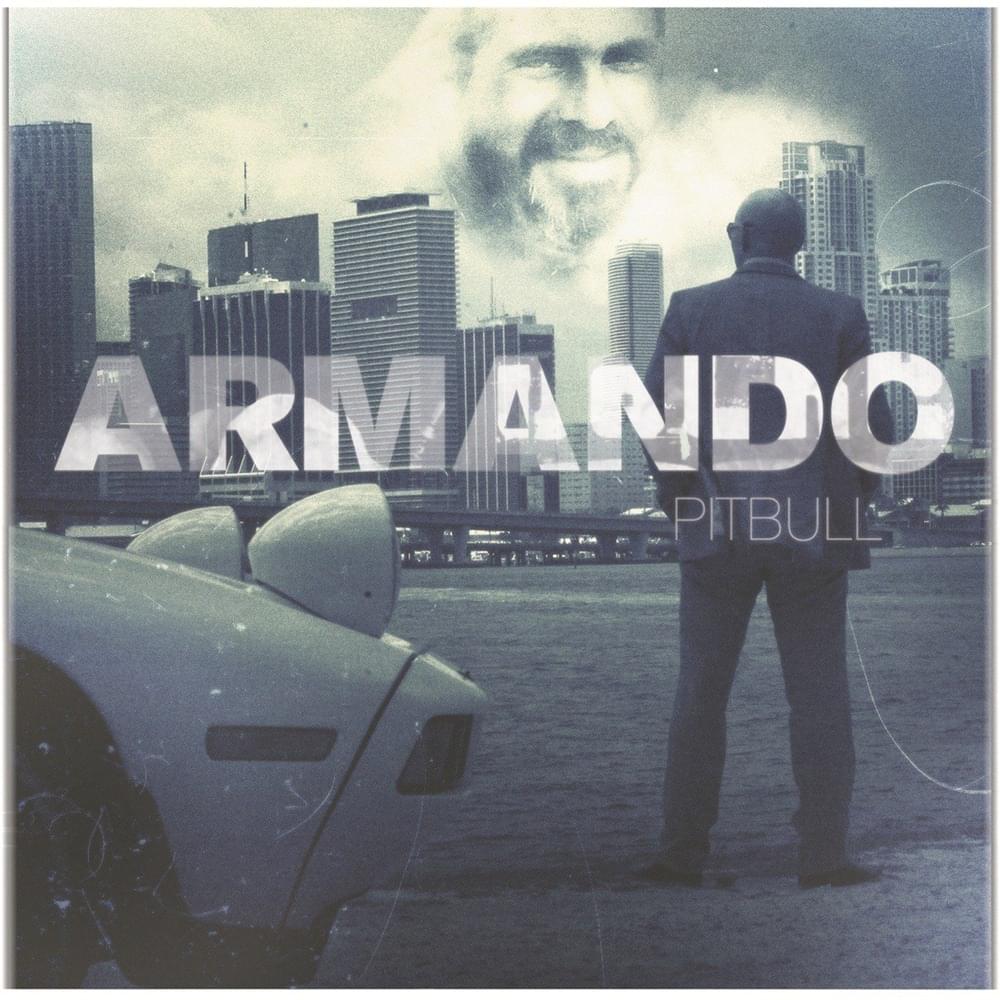 Cover image for Armando