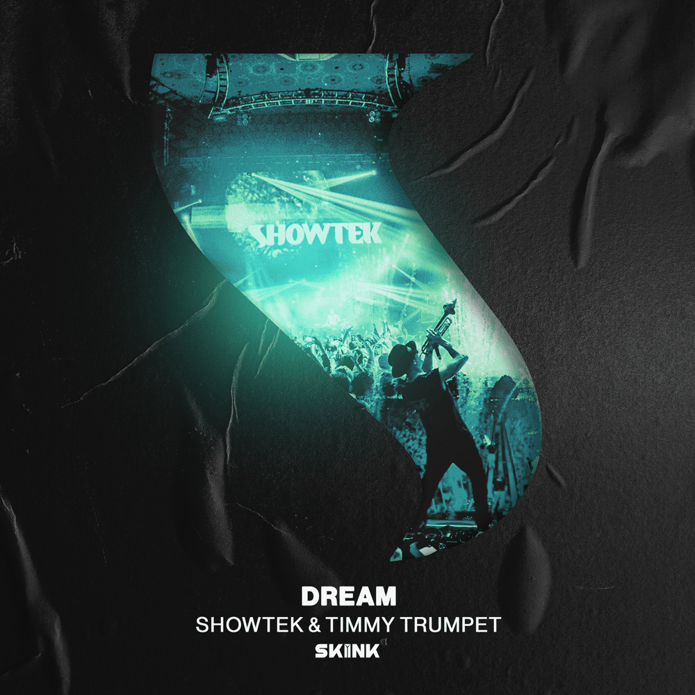 Album cover art for "Dream" by Showtek