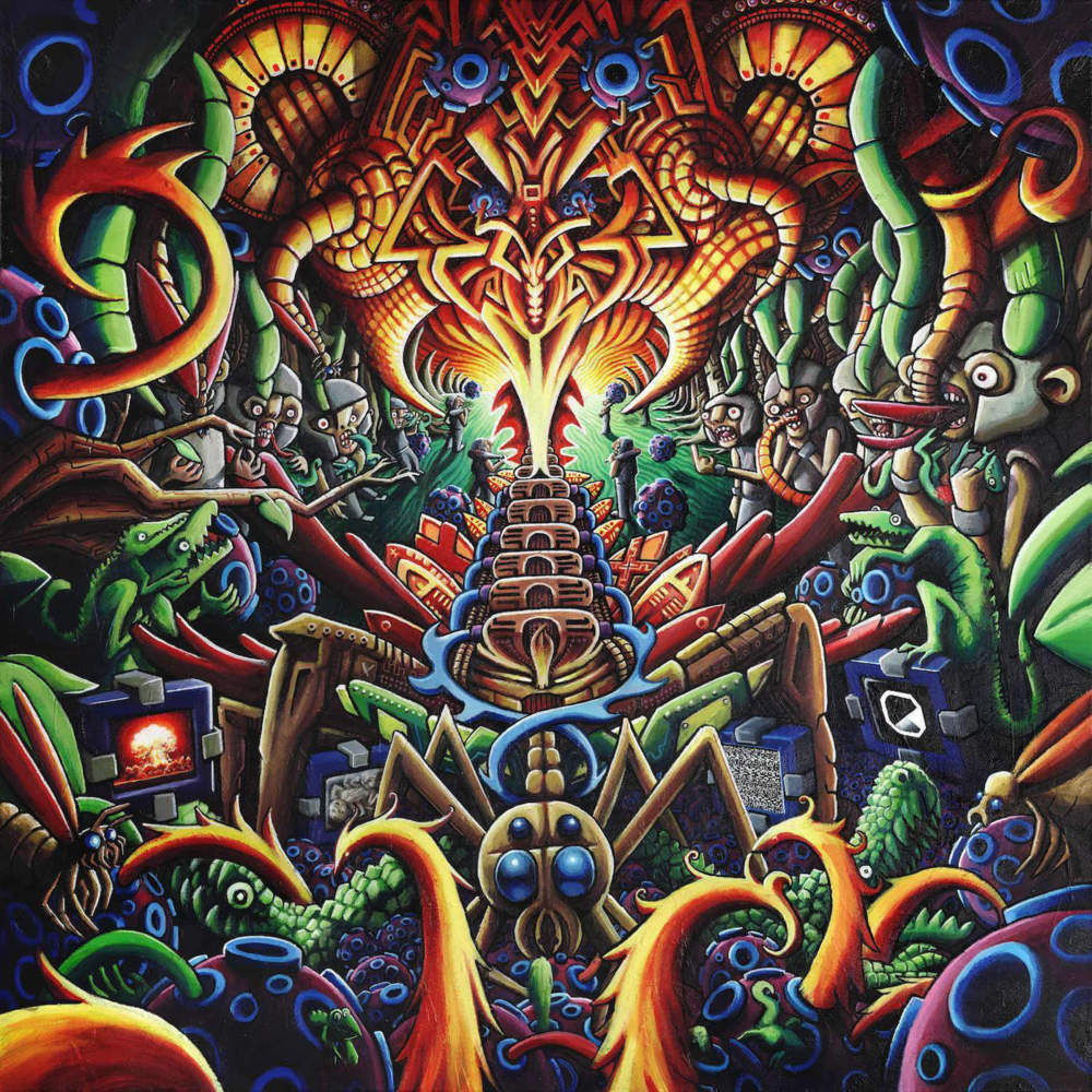 Whispers (Part 1) by Culprate