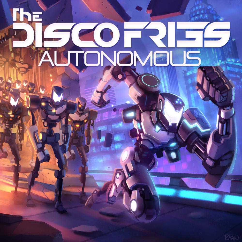 Cover image for Autonomous - EP