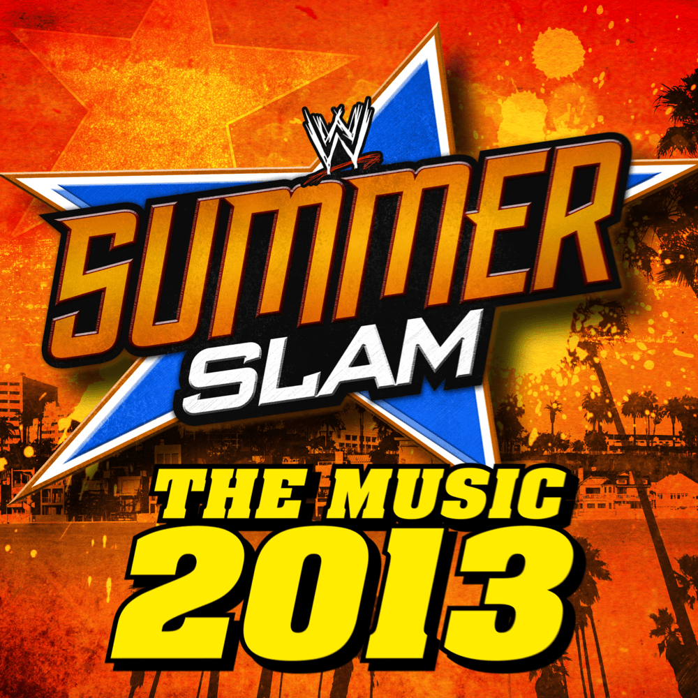 Cover image for SummerSlam - The Music 2013