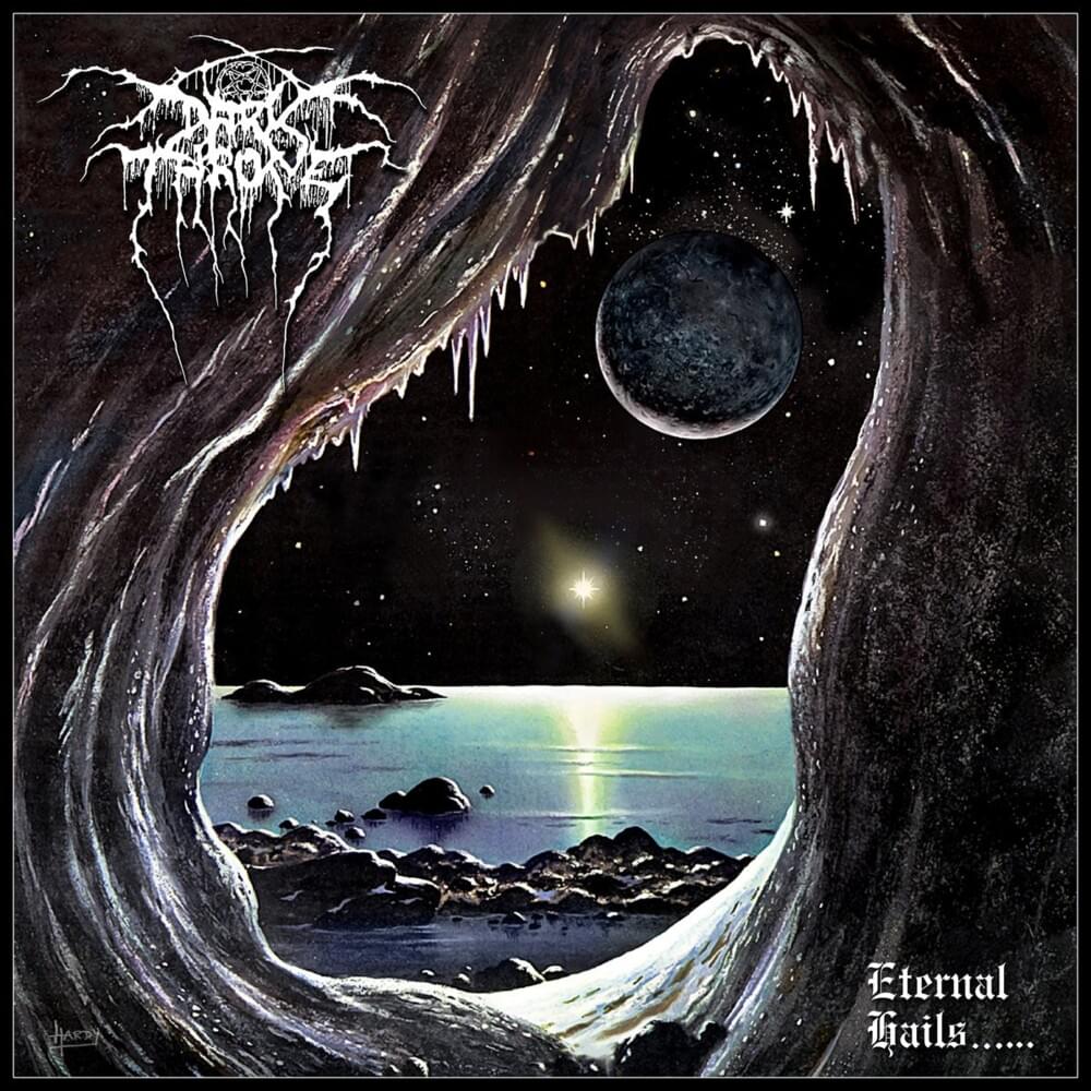 Cover image for Eternal Hails......