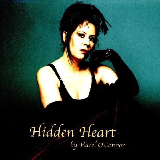 Acoustically Yours by Hazel O’Connor