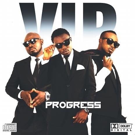 Cover image for Progress