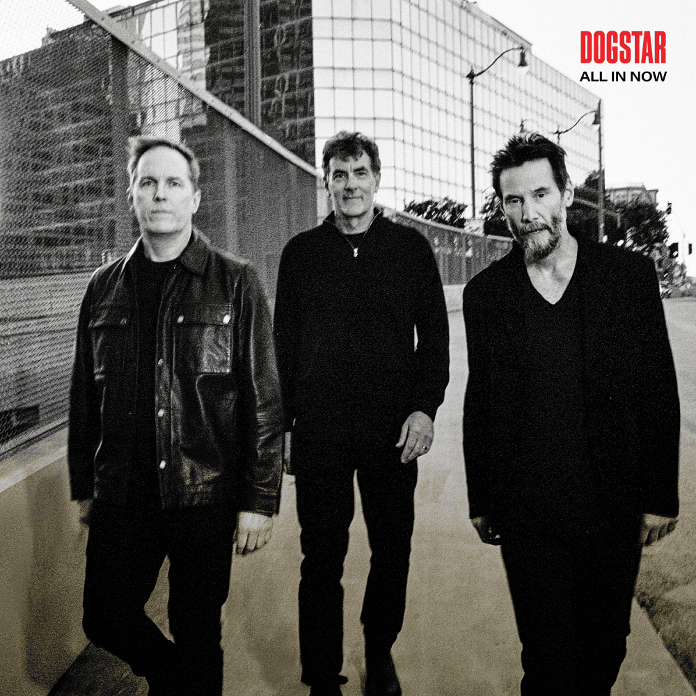 Album cover art for "The Whisper" by Dogstar