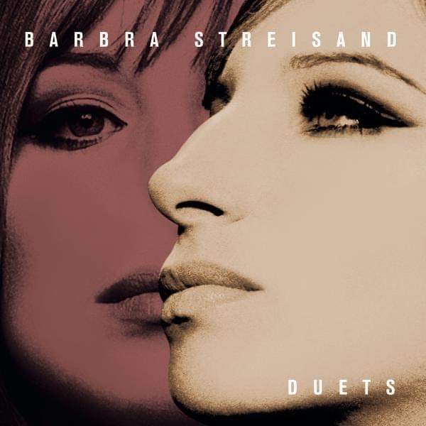 Album cover art for "I Have a Love / One Hand, One Heart" by Barbra Streisand & Johnny Mathis