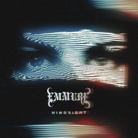 Album cover art for "Uncontrollable Descent" by Emmure