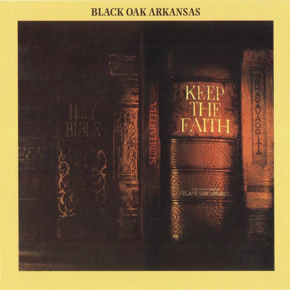 Feet On Earth, Head In Sky by Black Oak Arkansas