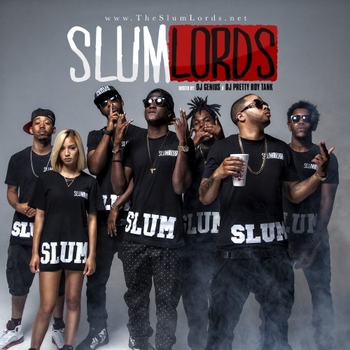 Cover image for SlumLords 