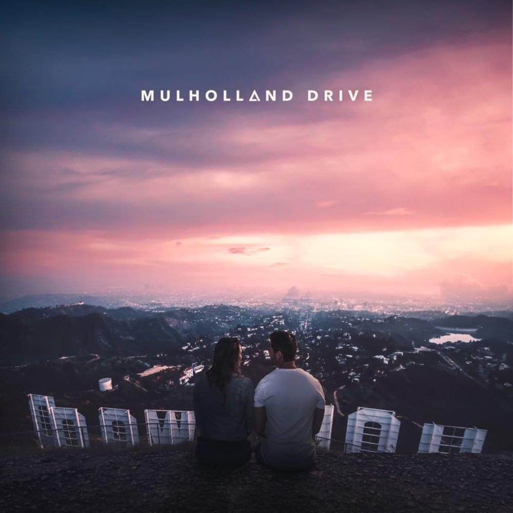Album cover art for "Mulholland Drive" by Jake Miller