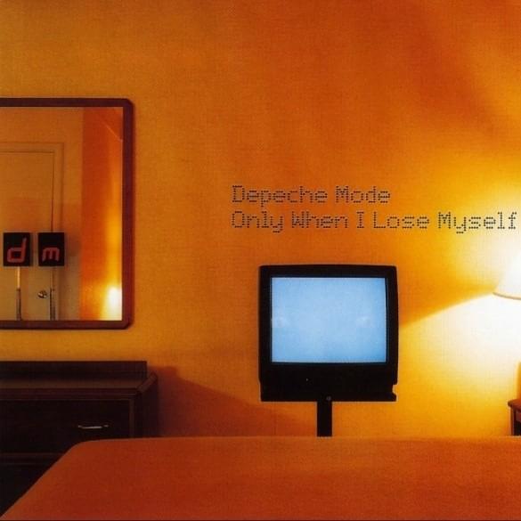 Cover image for Only When I Lose Myself [single]