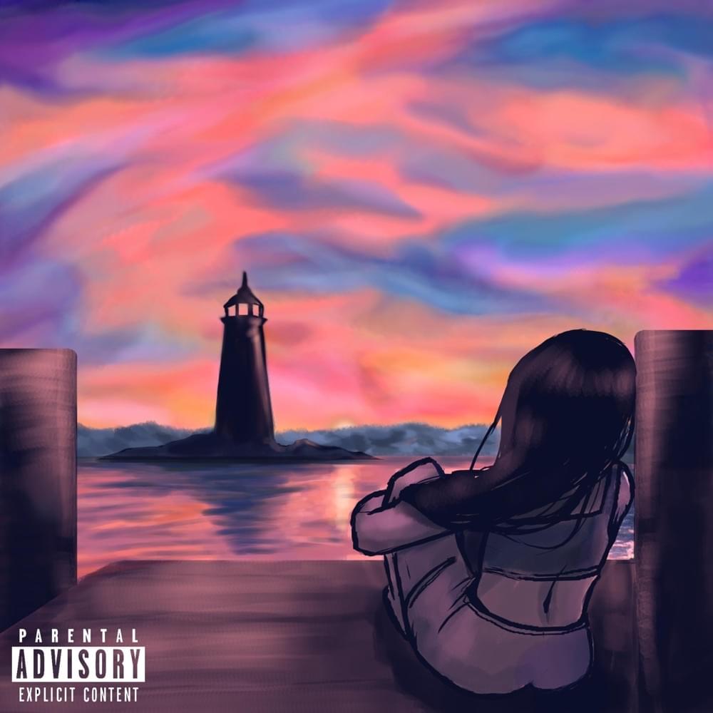 Album cover art for "FEEL ALRIGHT" by Tiffany Day