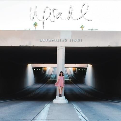 Album cover art for "Digital Papers" by UPSAHL