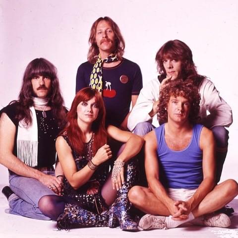 Curved Air Profile Picture Photo of Curved Air