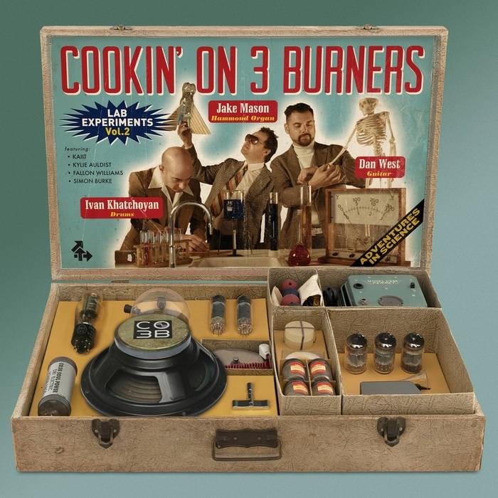 Howler by Cookin’ on 3 Burners