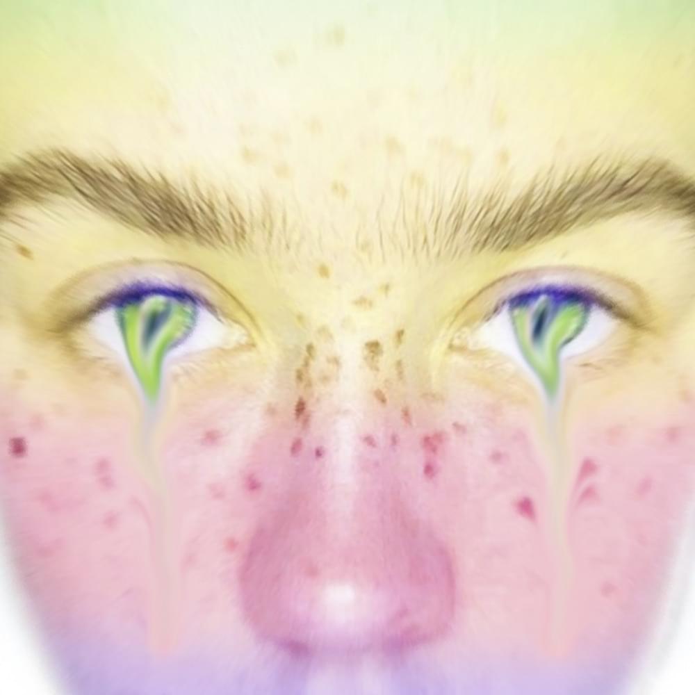 Album cover art for "Ethanol" by Madge