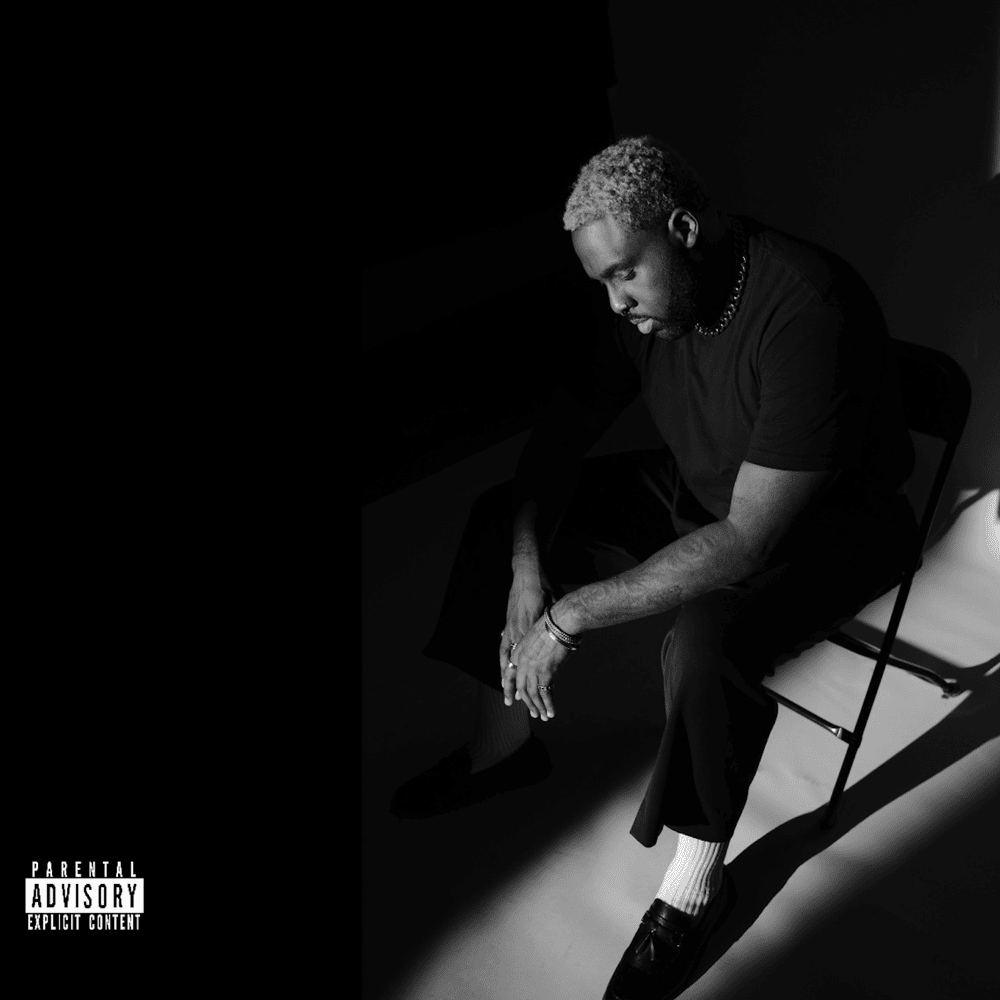 Album cover art for "Better Man" by Rexx Life Raj
