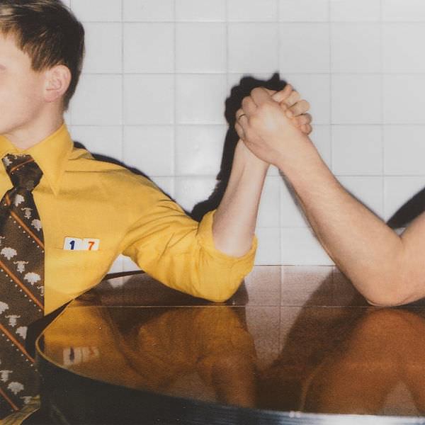 Album cover art for "17" by The Greeting Committee