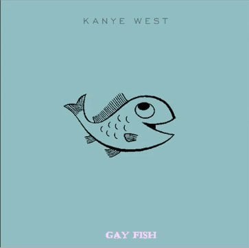 Gay Fish by DVDA