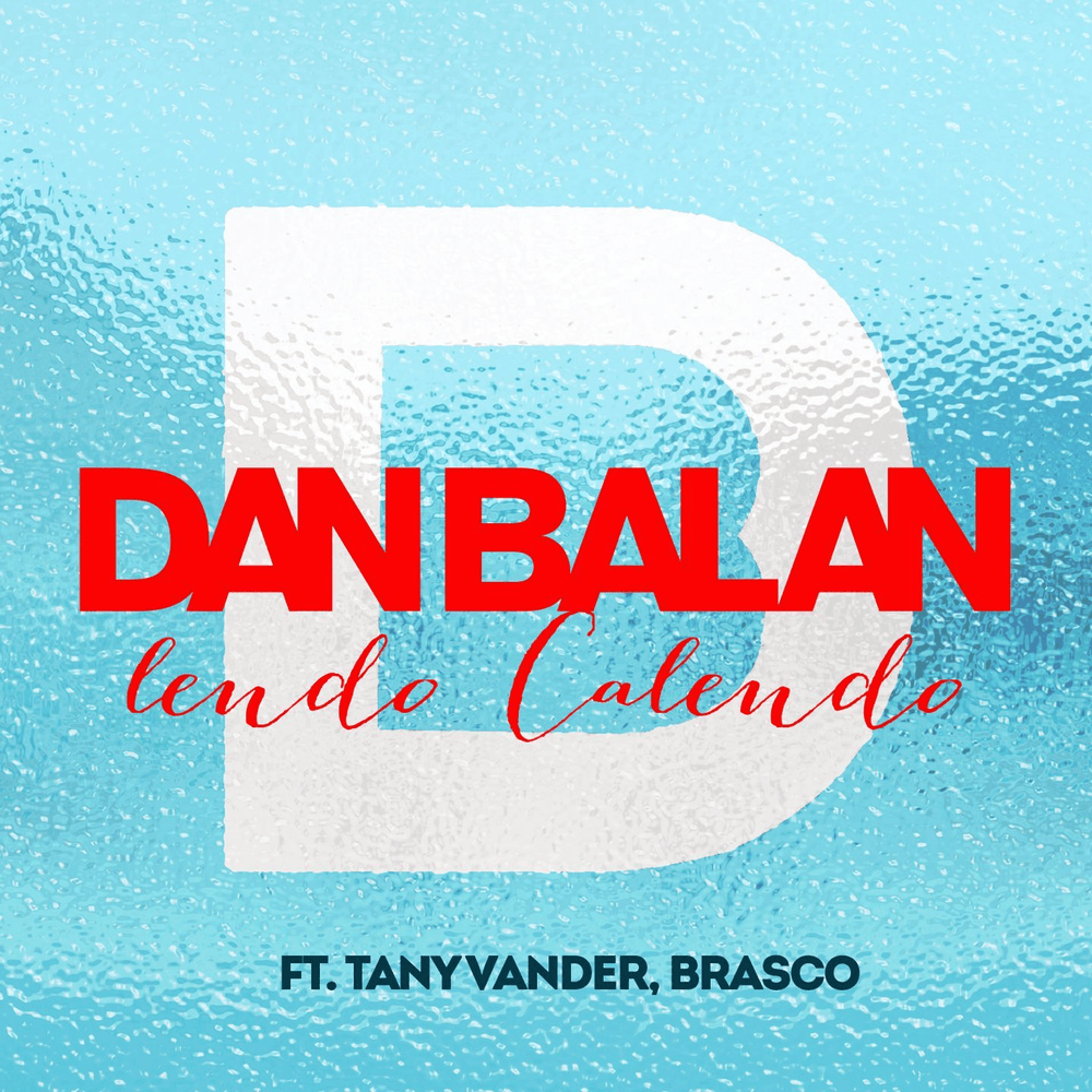 Album cover art for "Lendo Calendo" by +Mas Label & Tany Vander