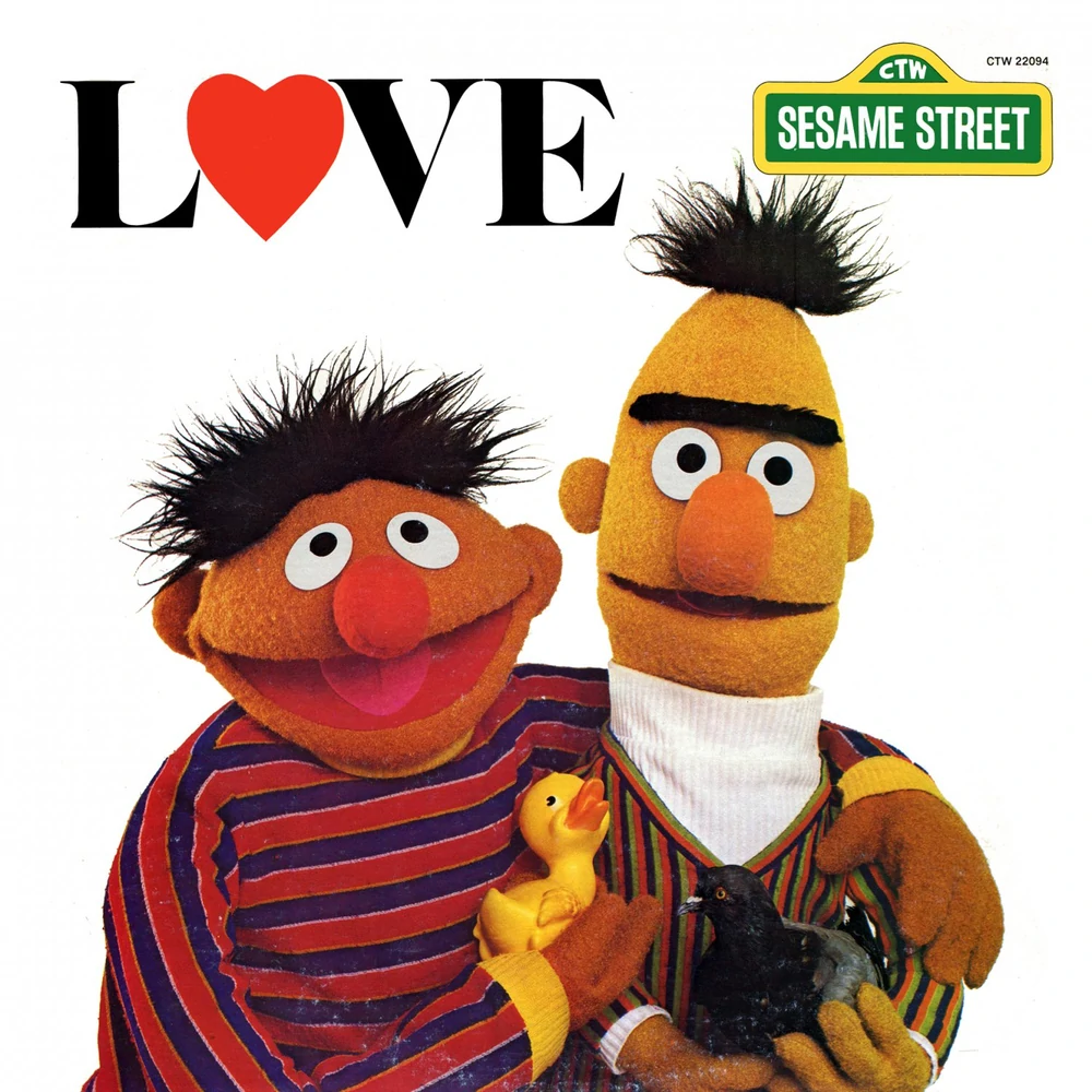 Cover image for Love
