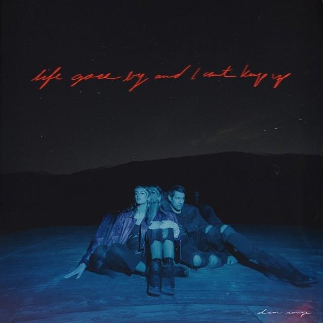 Cover image for Life Goes By And I Can’t Keep Up - Single