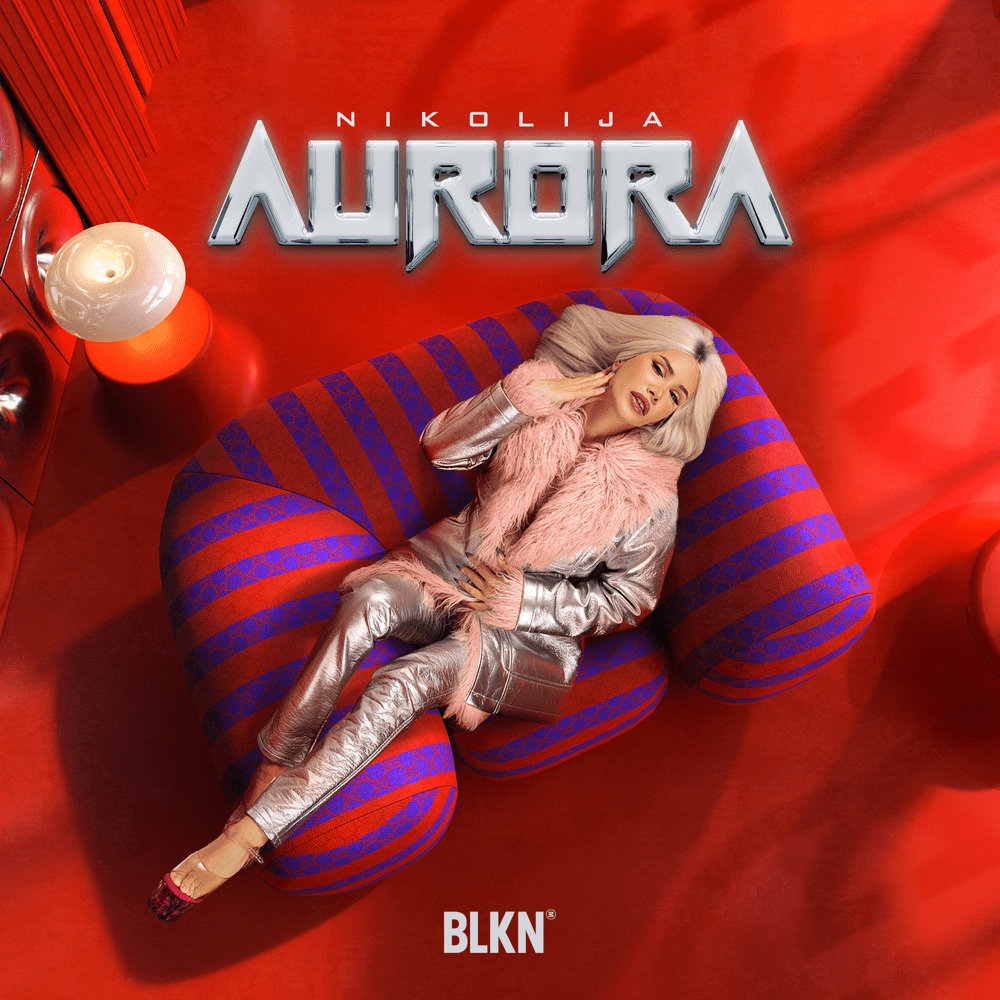 Cover image for Aurora
