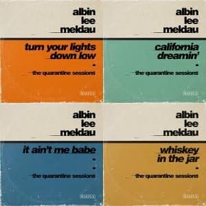 Cover image for The Quarantine Sessions