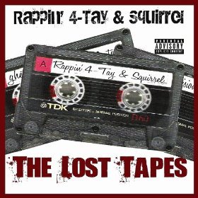 Cover image for The Lost Tapes