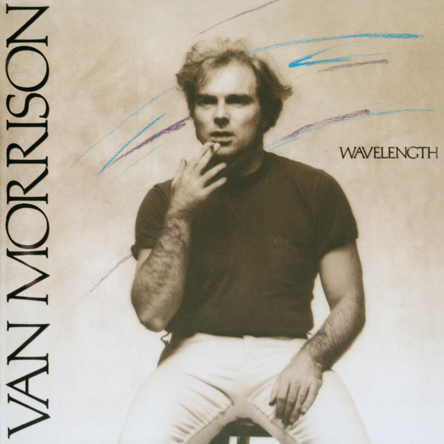 Album cover art for "Wavelength" by Van Morrison