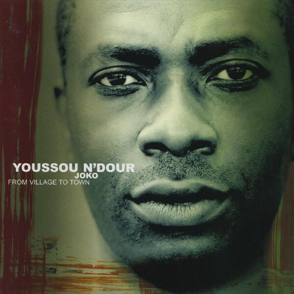 Album cover art for "Liggeey" by Youssou N’Dour