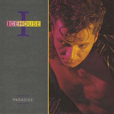 Album cover art for "Paradise" by Icehouse