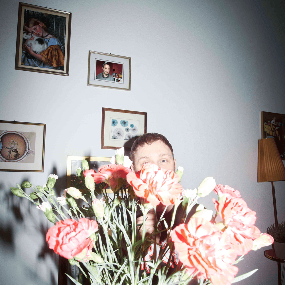 Album cover art for "Das bleibt alles so, wie’s hier ist" by Juse Ju