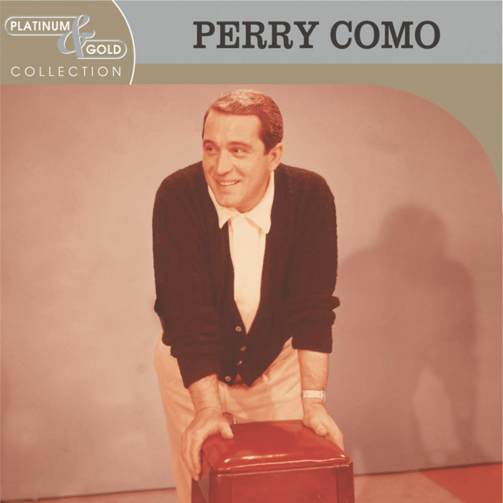 Cover image for Platinum & Gold Collection: Perry Como