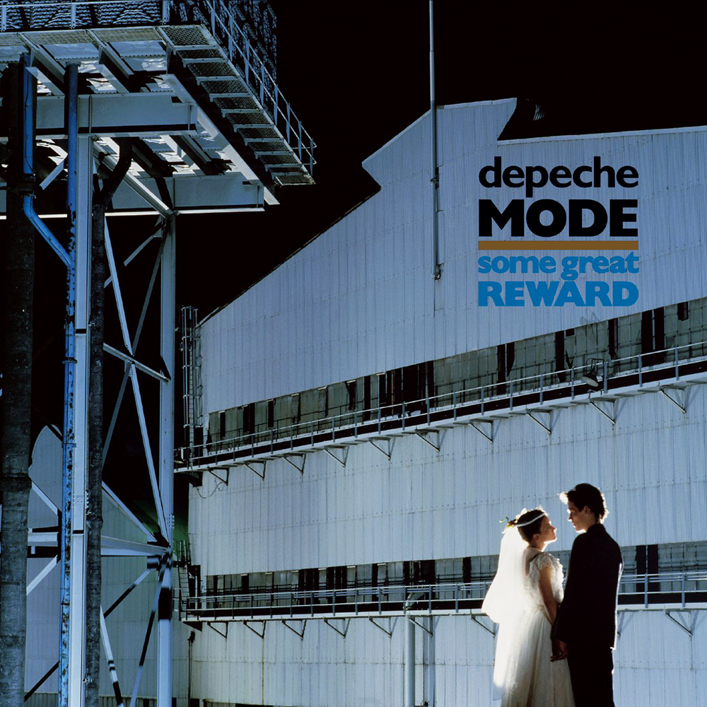 Album cover art for "It Doesn’t Matter" by Depeche Mode