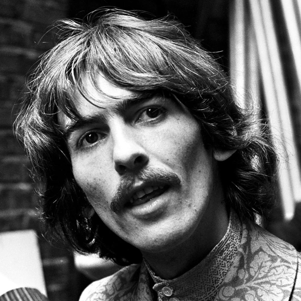 Photo of George Harrison