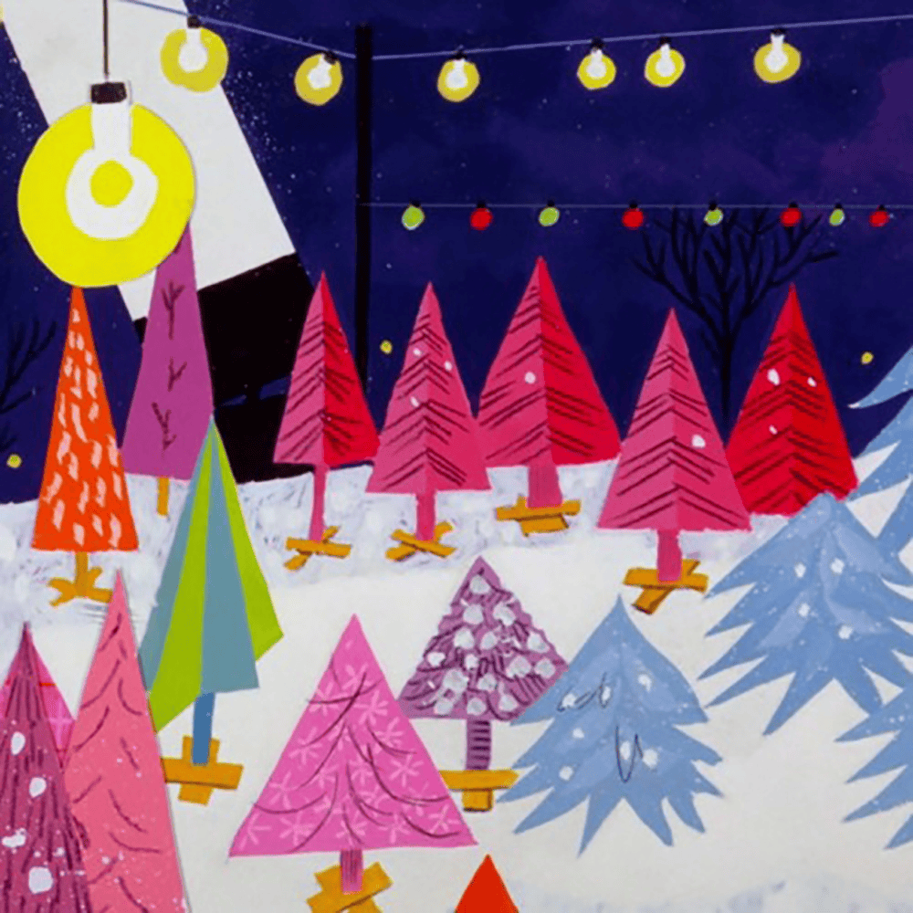 Cover image for A Lofi Xmas