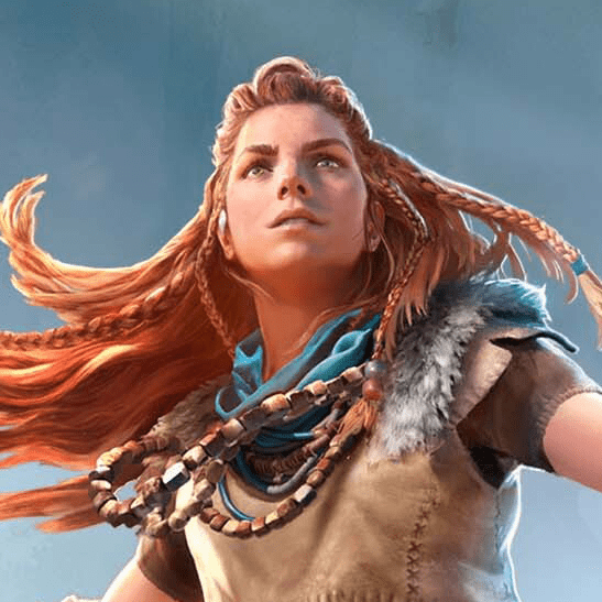 Cover image for Horizon Zero Dawn