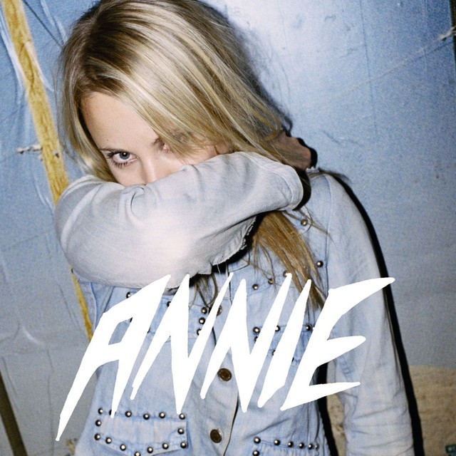 Album cover art for "Me Plus One" by Annie